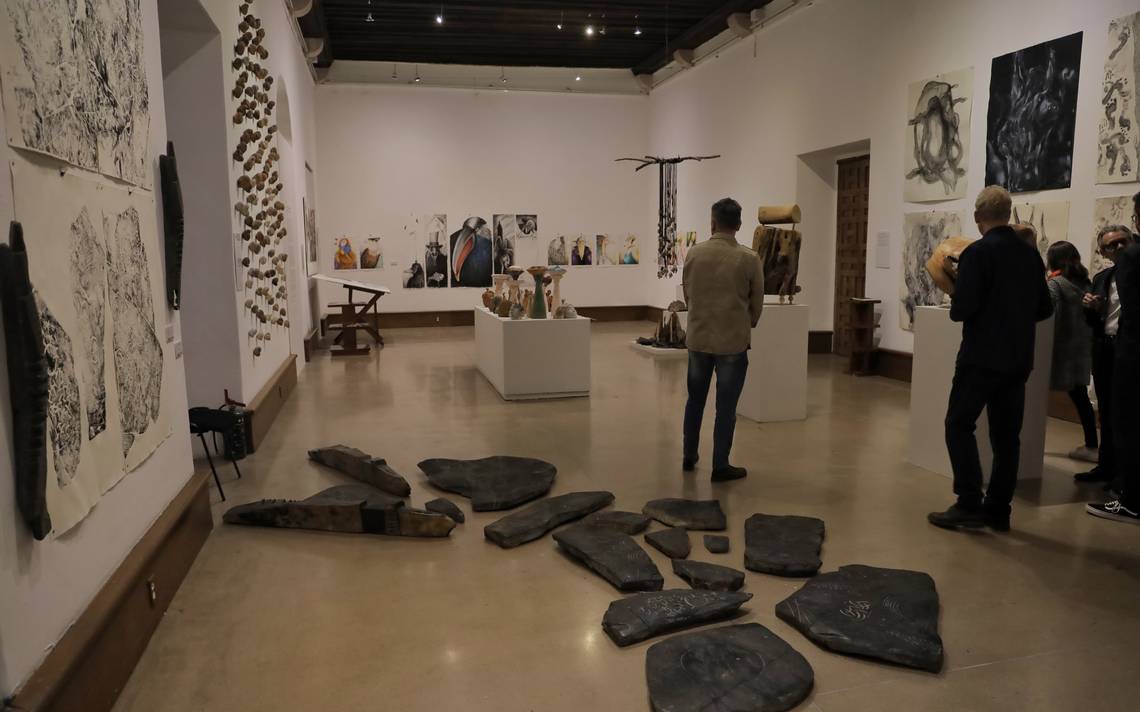 Seis Visiones Del Arte Se Abren Un Espacio En Clavijero El Sol De Morelia Noticias Locales 0465